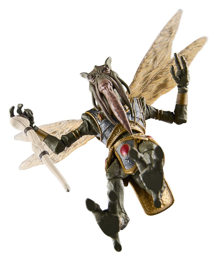 Star Wars Episode II Vintage Collection Actionfigur Poggle the Lesser 10 cm