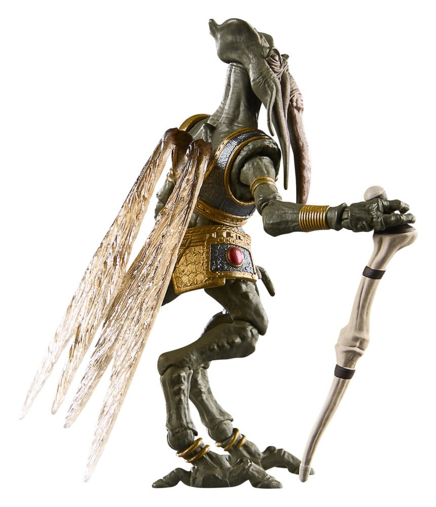 Star Wars Episode II Vintage Collection Actionfigur Poggle the Lesser 10 cm