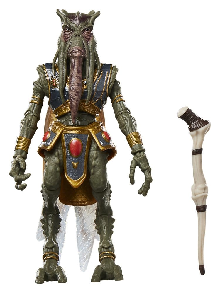 Star Wars Episode II Vintage Collection Actionfigur Poggle the Lesser 10 cm