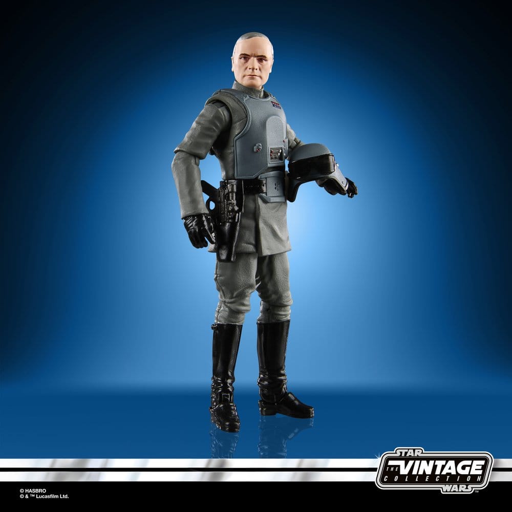 Star Wars Episode V Vintage Collection Actionfigur General Veers (AT-AT Commander) 10 cm