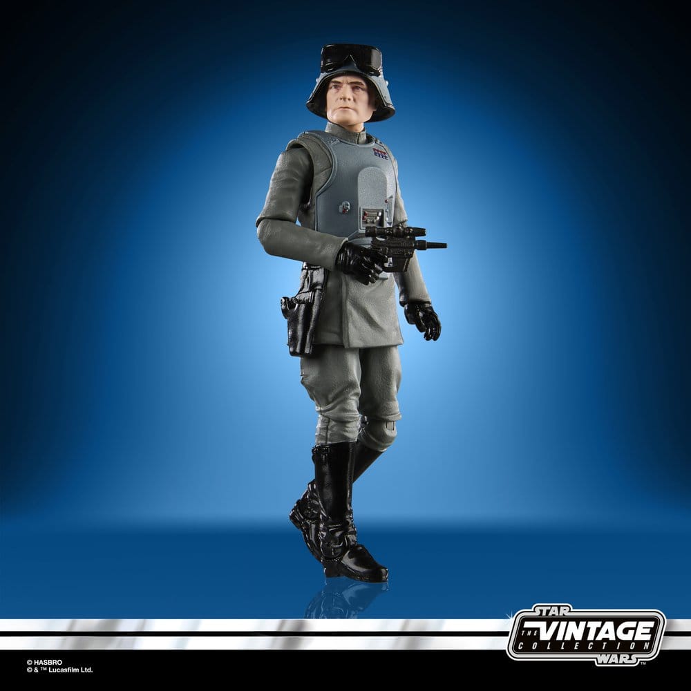 Star Wars Episode V Vintage Collection Actionfigur General Veers (AT-AT Commander) 10 cm