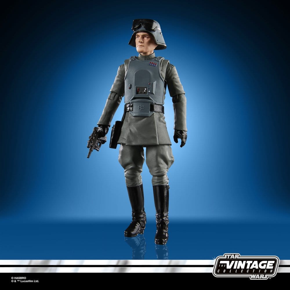 Star Wars Episode V Vintage Collection Actionfigur General Veers (AT-AT Commander) 10 cm