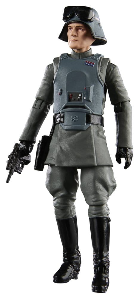 Star Wars Episode V Vintage Collection Actionfigur General Veers (AT-AT Commander) 10 cm