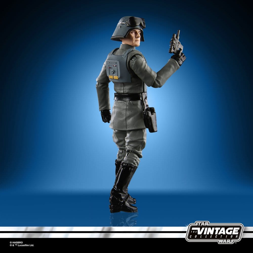 Star Wars Episode V Vintage Collection Actionfigur General Veers (AT-AT Commander) 10 cm