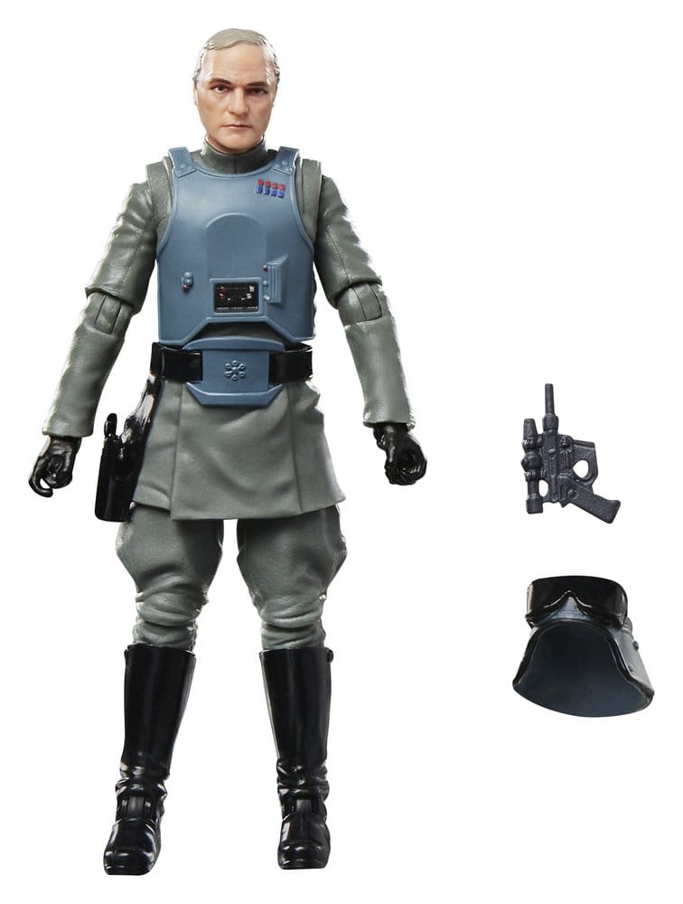 Star Wars Episode V Vintage Collection Actionfigur General Veers (AT-AT Commander) 10 cm