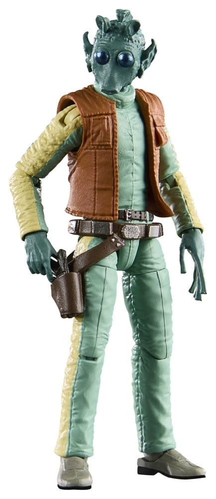 Star Wars Vintage Collection Actionfigur Greedo 10 cm