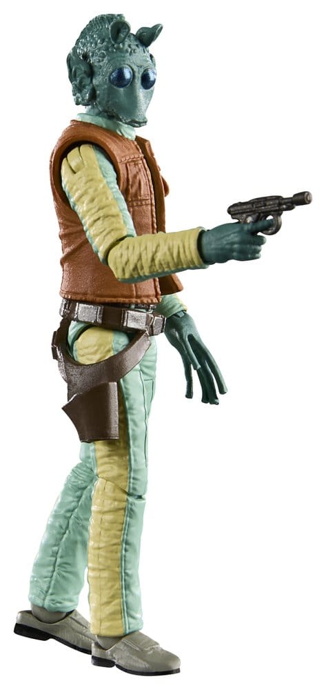 Star Wars Vintage Collection Actionfigur Greedo 10 cm