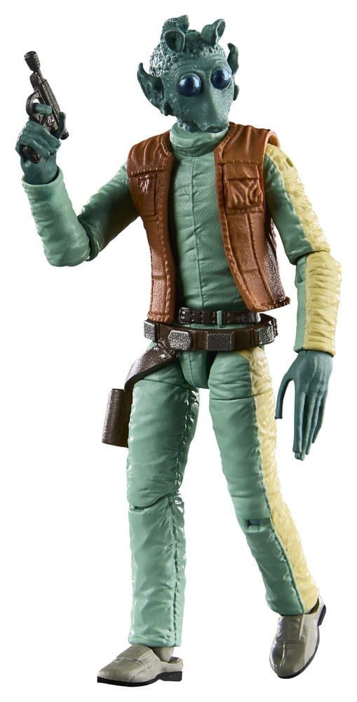 Star Wars Vintage Collection Actionfigur Greedo 10 cm