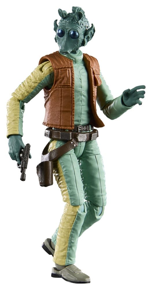 Star Wars Vintage Collection Actionfigur Greedo 10 cm