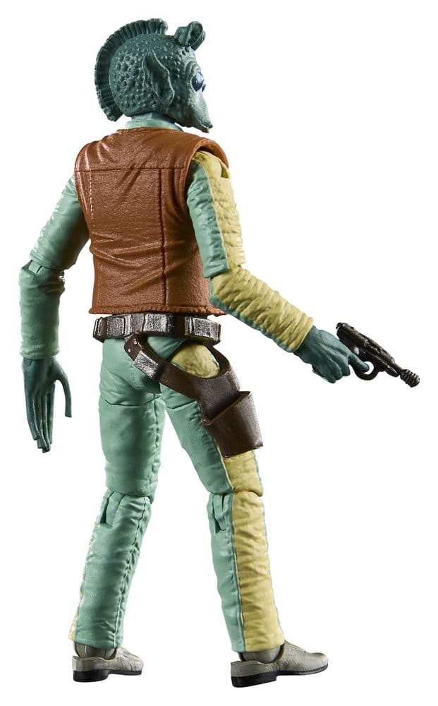 Star Wars Vintage Collection Actionfigur Greedo 10 cm
