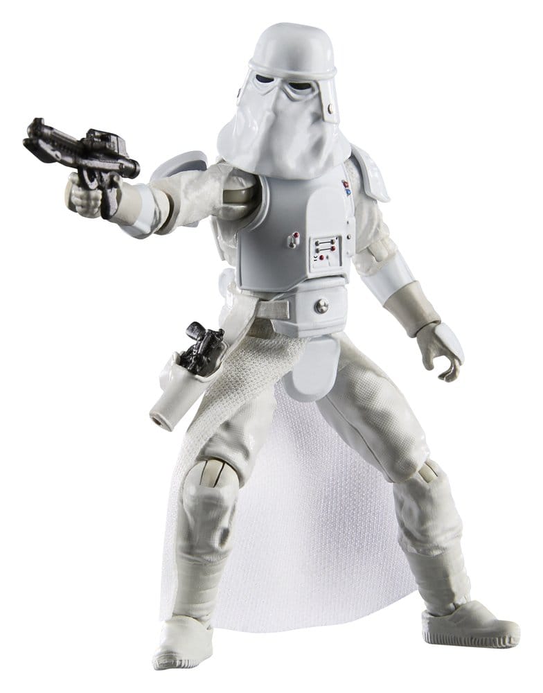 Star Wars Episode V Vintage Collection Actionfigur Imperial Snowtrooper Commander 10 cm