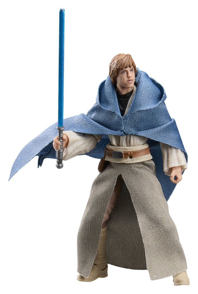 Star Wars: Das letzte Kommando Vintage Collection Actionfigur Luuke 10 cm