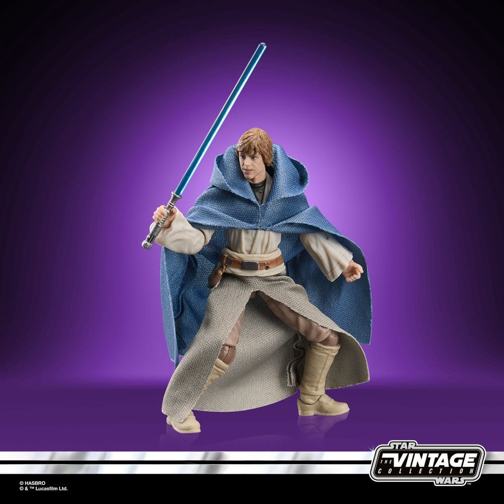 Star Wars: Das letzte Kommando Vintage Collection Actionfigur Luuke 10 cm