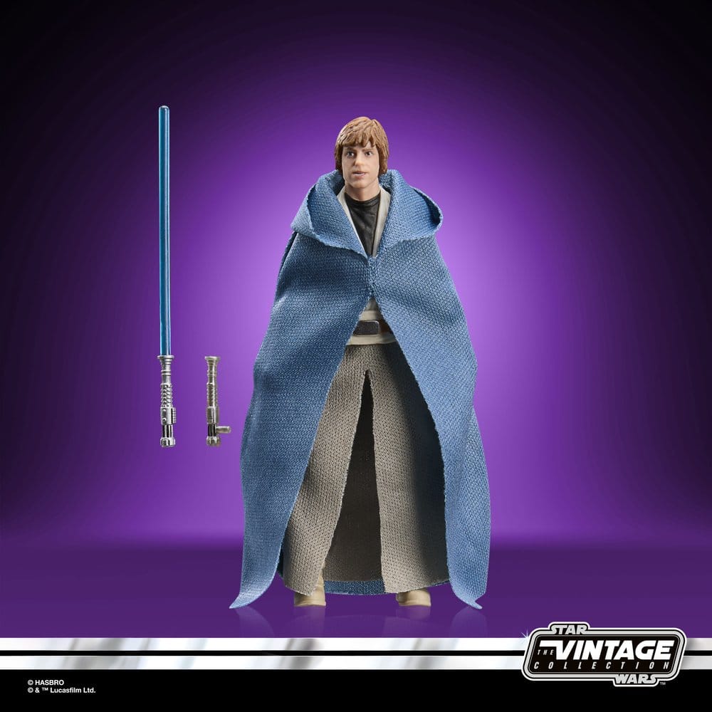 Star Wars: Das letzte Kommando Vintage Collection Actionfigur Luuke 10 cm