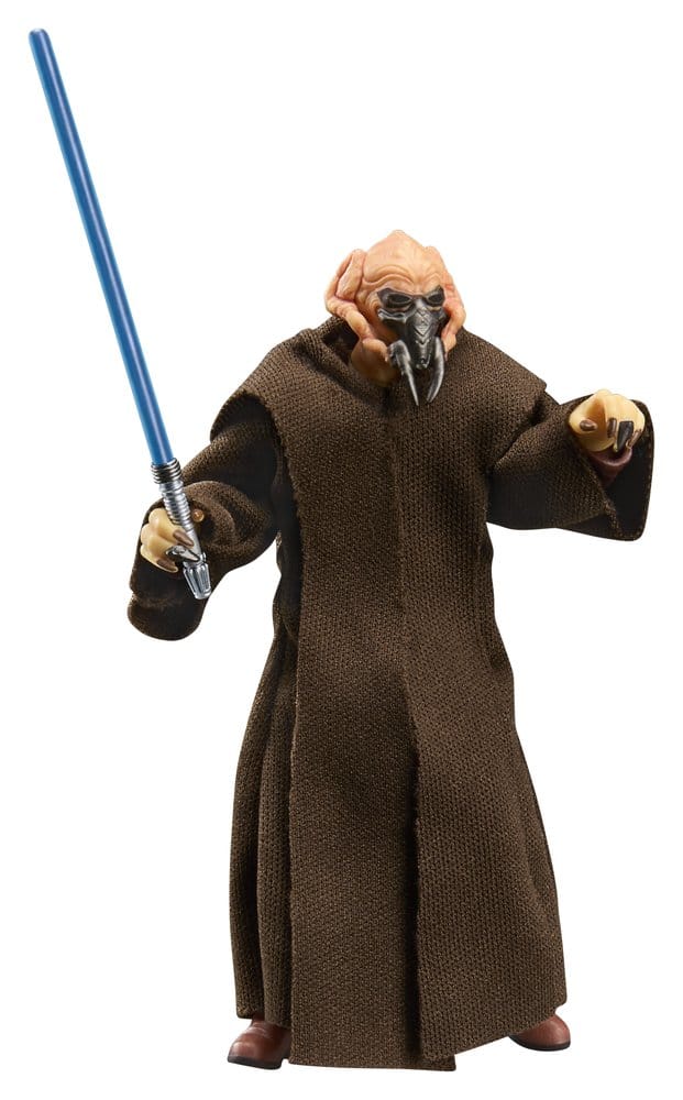 Star Wars Episode II Vintage Collection Actionfigur Plo Koon 10 cm