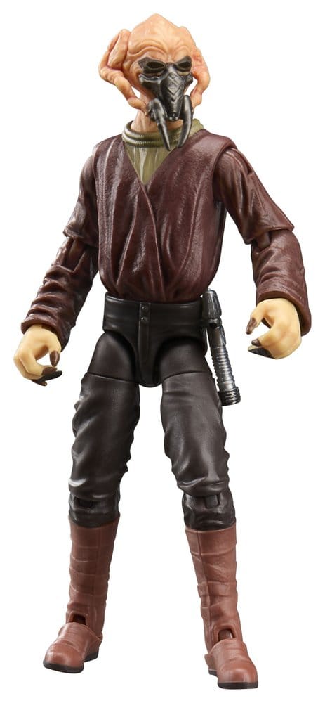 Star Wars Episode II Vintage Collection Actionfigur Plo Koon 10 cm