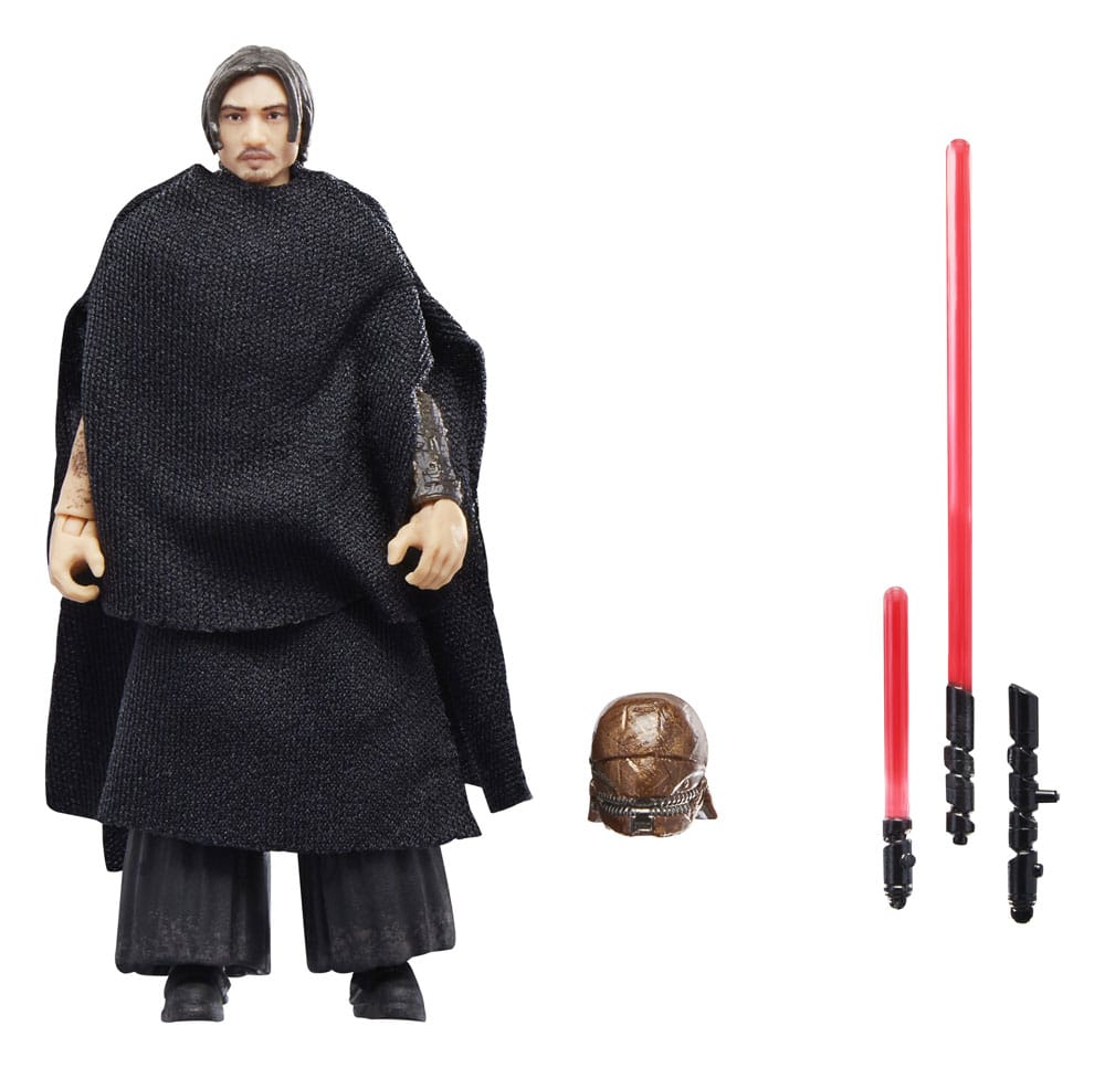 Star Wars: The Acolyte Vintage Collection Actionfigur The Stranger (Qimir) 10 cm