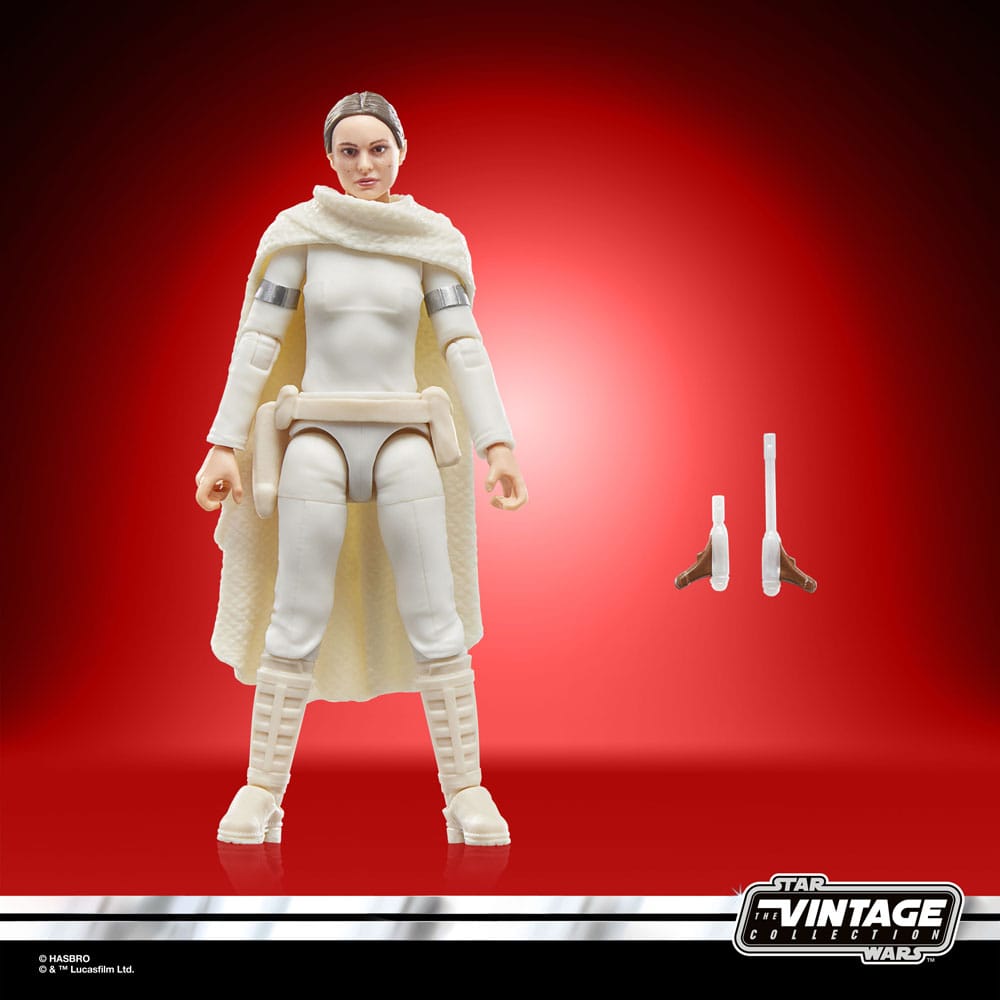 Star Wars Episode II Vintage Collection Actionfigur Padmé Amidala 10 cm