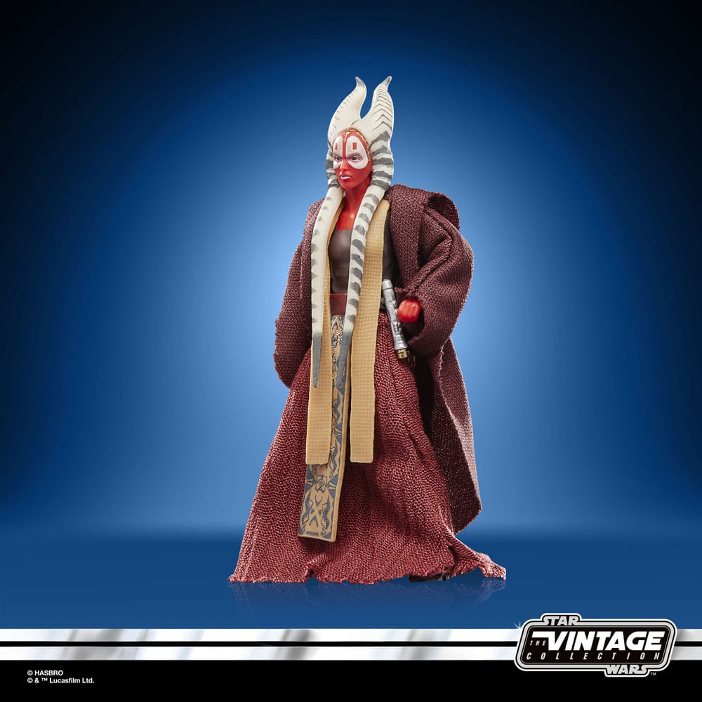 Star Wars Episode II Vintage Collection Actionfigur Shaak Ti 10 cm