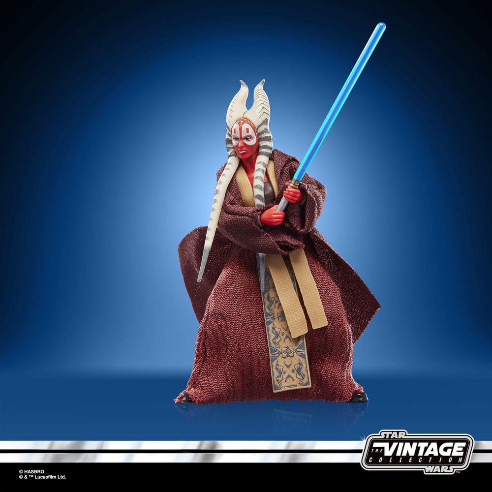 Star Wars Episode II Vintage Collection Actionfigur Shaak Ti 10 cm