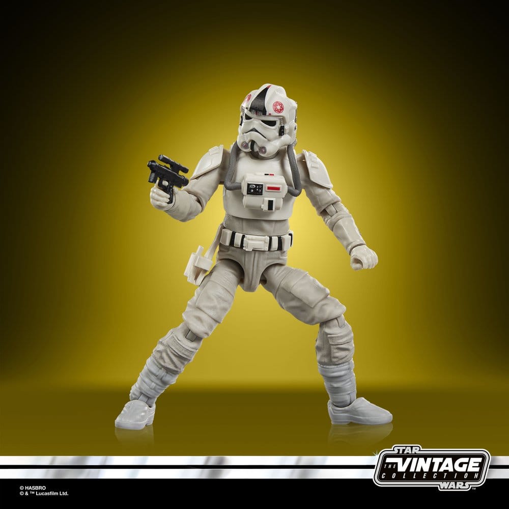 Star Wars: The Mandalorian & Grogu Vintage Collection Actionfigur Imperial Remnant AT-AT Driver 10 cm