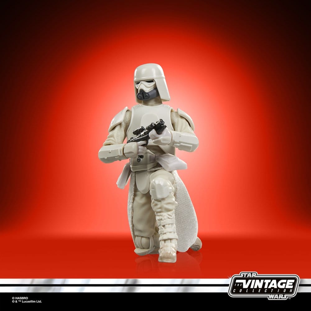 Star Wars: The Mandalorian & Grogu Vintage Collection Actionfigur Imperial Remnant Snowtrooper 10 cm