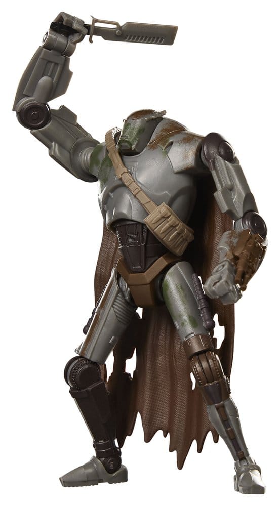 Star Wars: The Mandalorian and Grogu Vintage Collection Actionfigur Mercenary Droid 10 cm