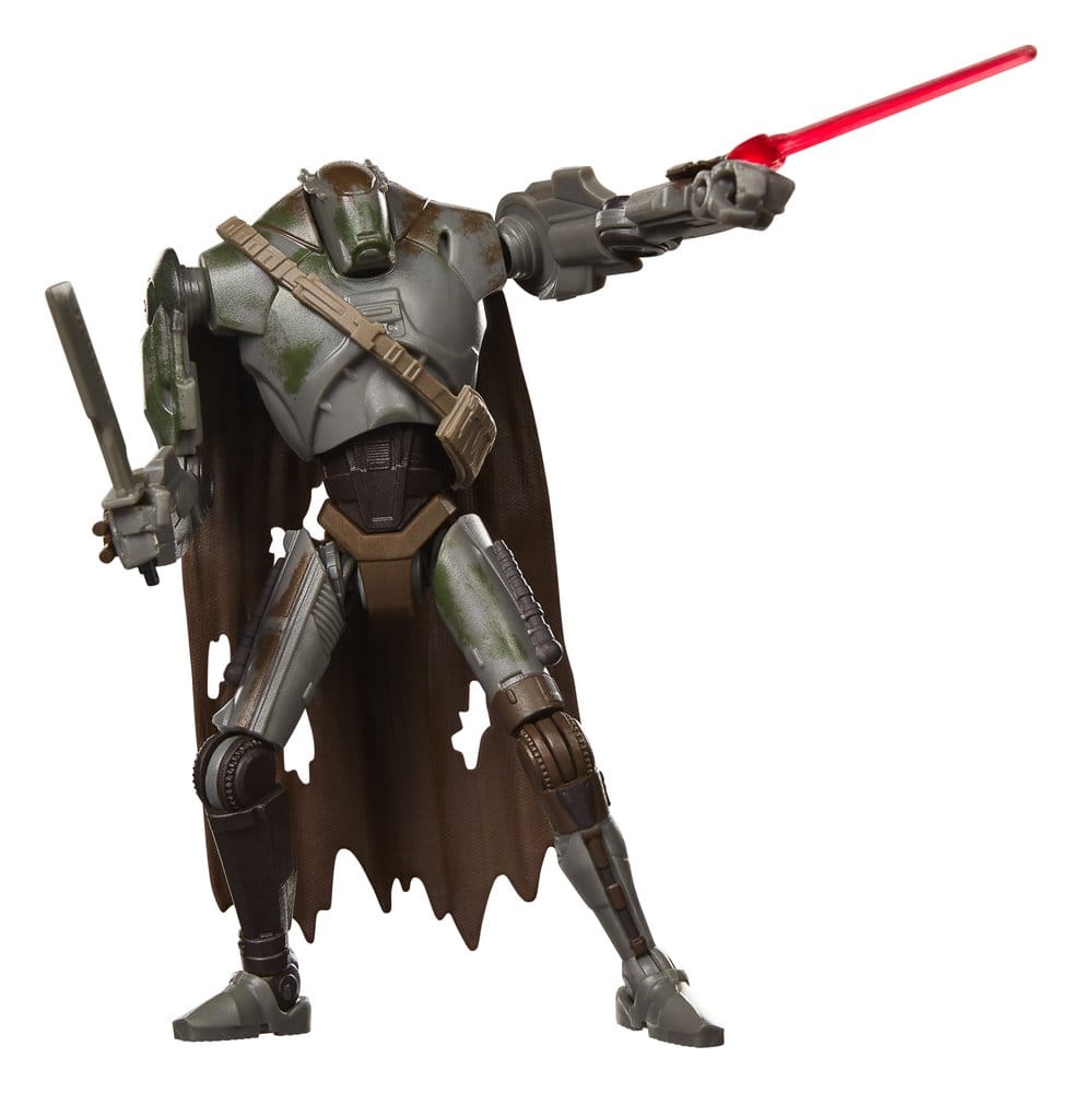 Star Wars: The Mandalorian and Grogu Vintage Collection Actionfigur Mercenary Droid 10 cm