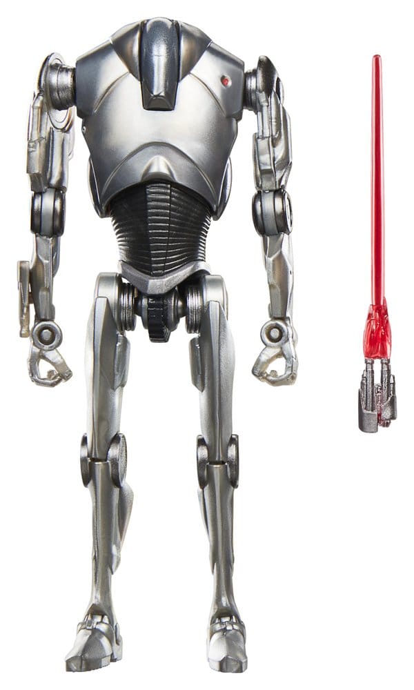 Star Wars Episode II Vintage Collection Actionfigur Super Battle Droid 10 cm