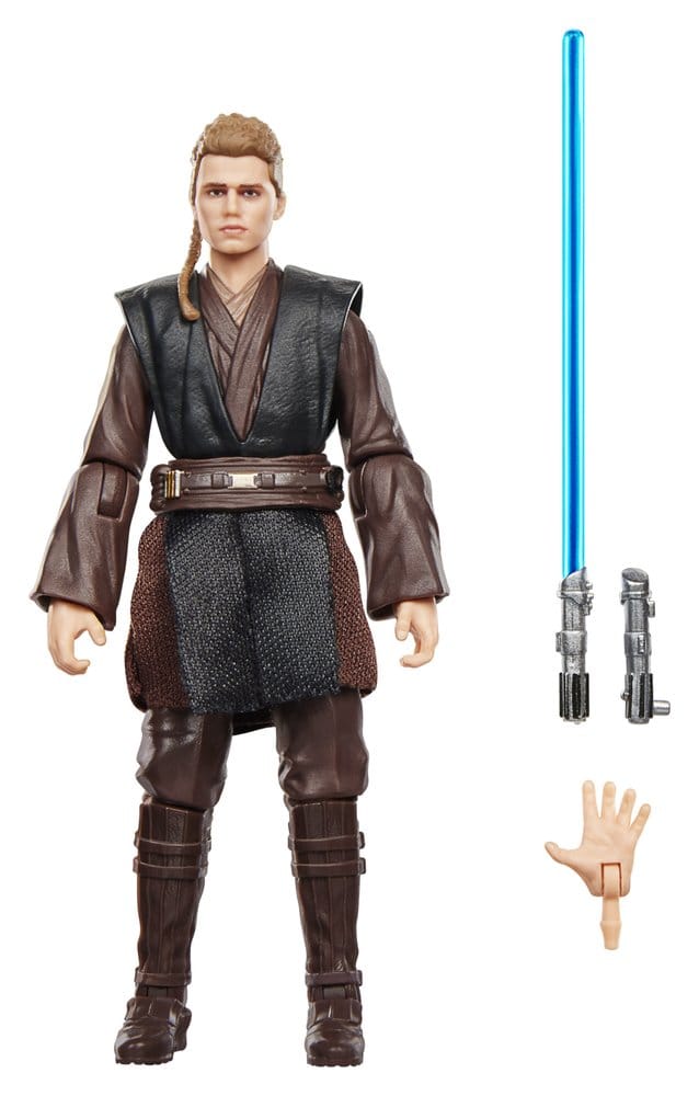 Star Wars Episode II Vintage Collection Actionfigur Anakin Skywalker (Padawan) 10 cm