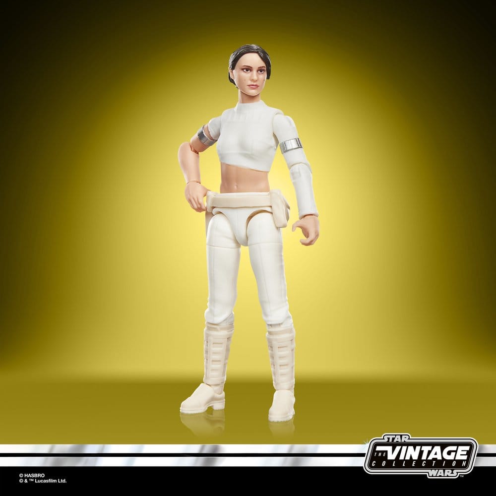 Star Wars Episode II Vintage Collection Actionfigur Padmé Amidala (Geonosis) 10 cm