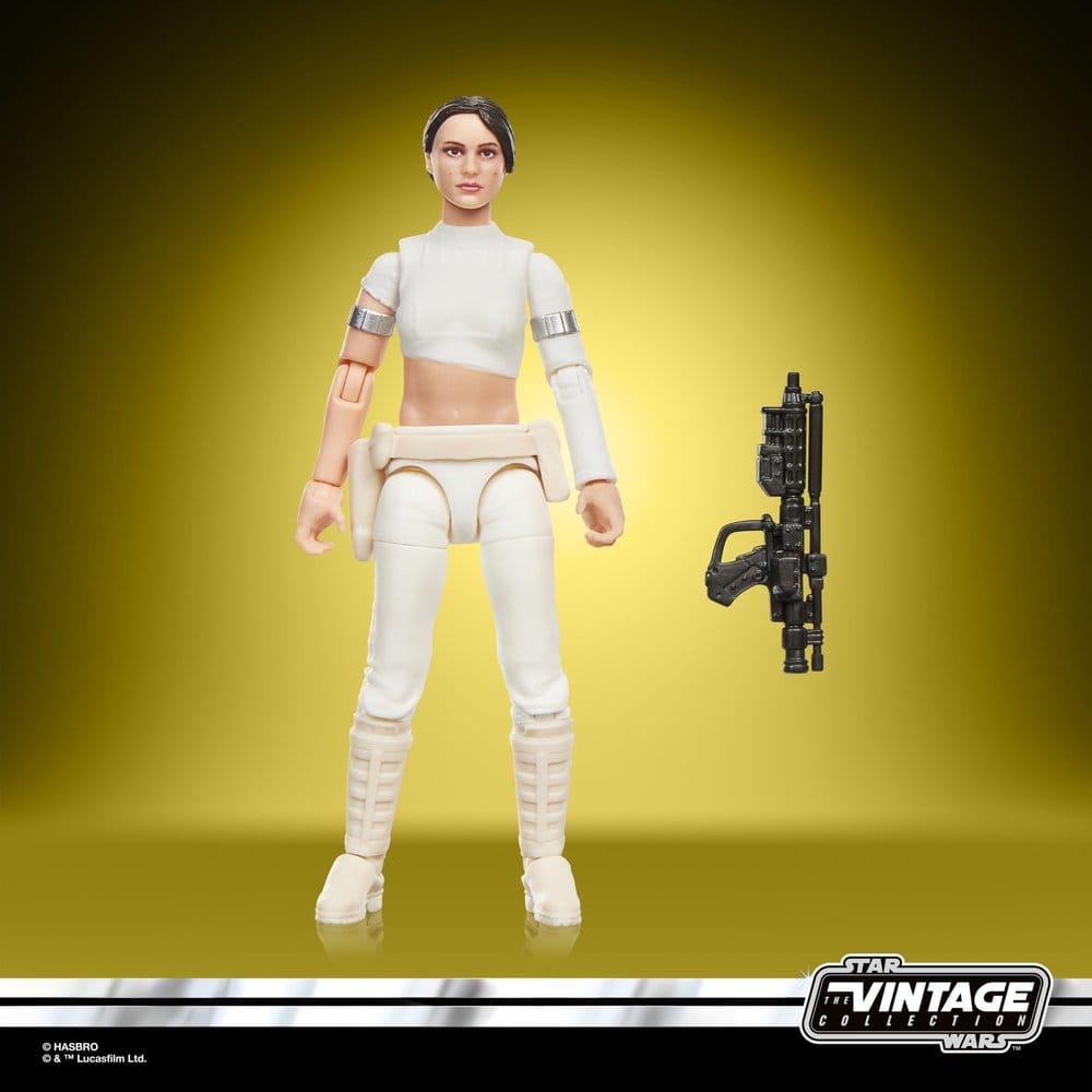 Star Wars Episode II Vintage Collection Actionfigur Padmé Amidala (Geonosis) 10 cm