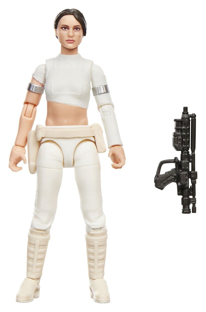 Star Wars Episode II Vintage Collection Actionfigur Padmé Amidala (Geonosis) 10 cm