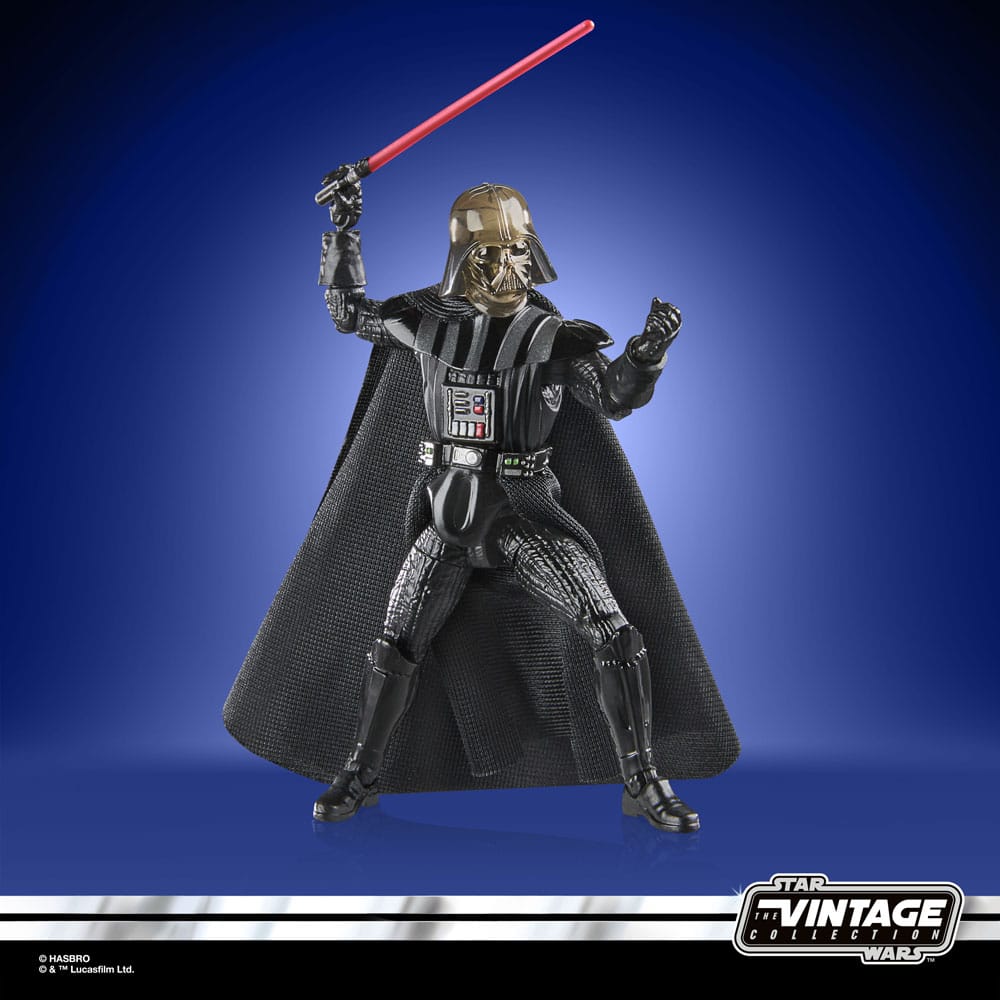 Star Wars Episode VI Vintage Collection Actionfigur Darth Vader (Emperor's Wrath) 10 cm