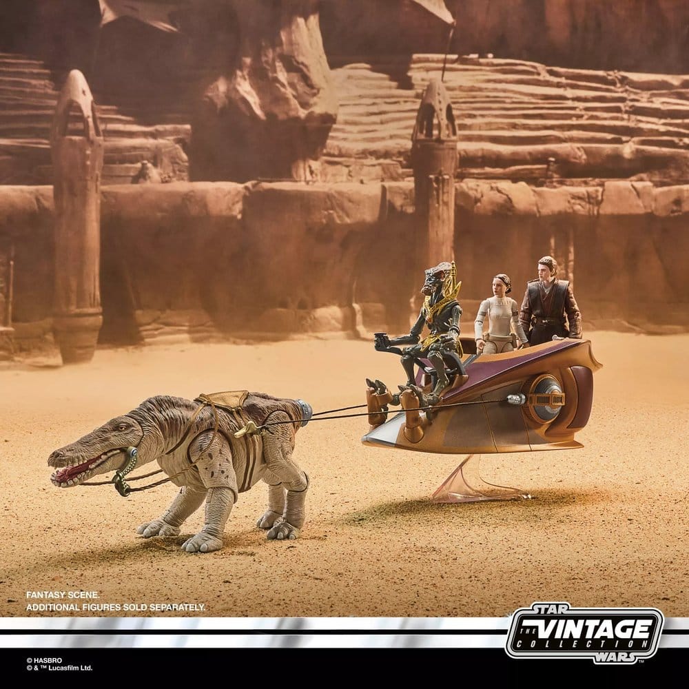 Star Wars Episode II Vintage Collection Actionfiguren 2er-Pack Orray & Geonosian Picador 10 cm
