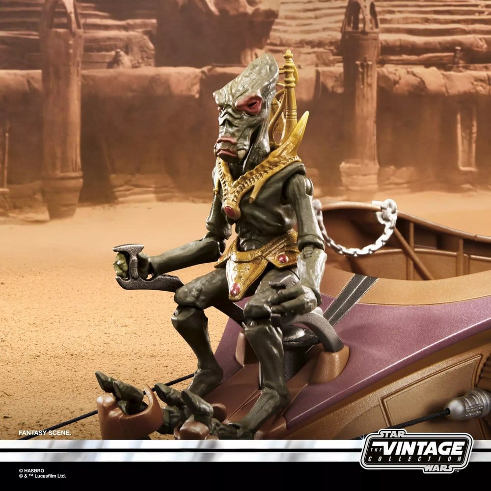 Star Wars Episode II Vintage Collection Actionfiguren 2er-Pack Orray & Geonosian Picador 10 cm