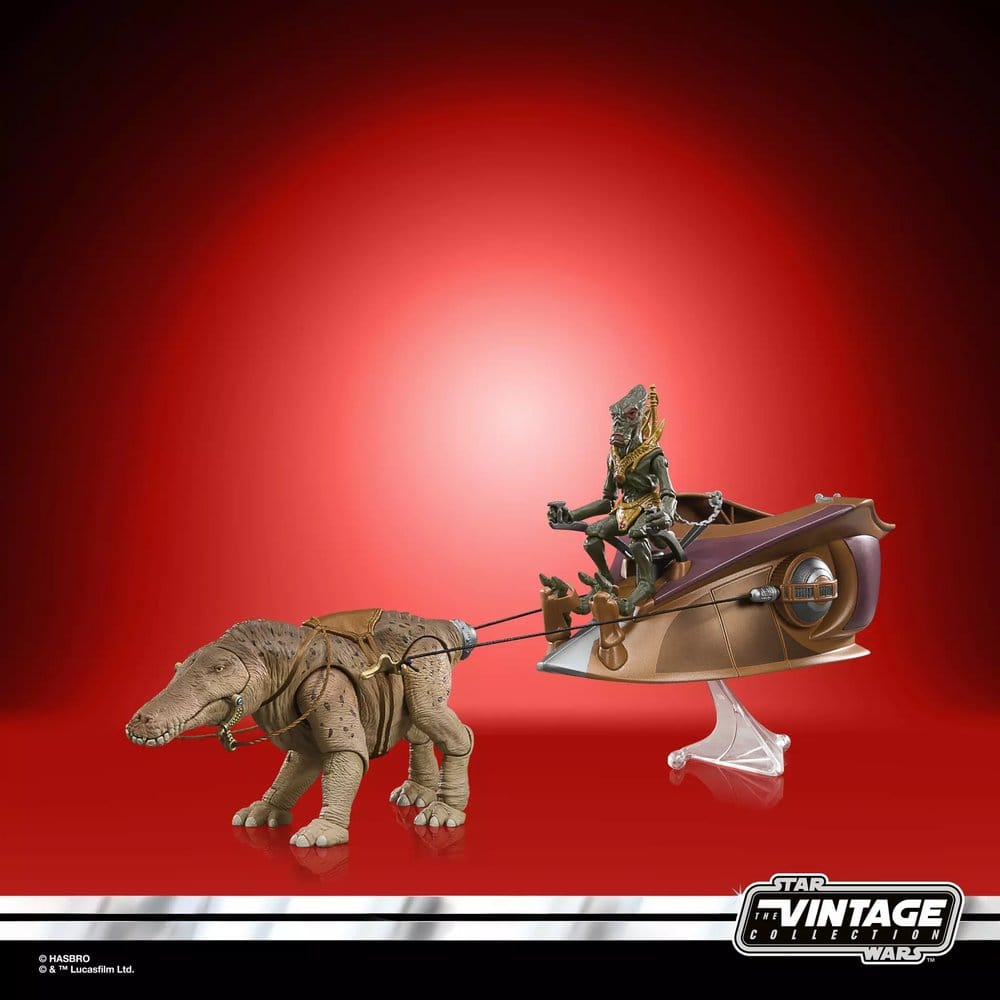 Star Wars Episode II Vintage Collection Actionfiguren 2er-Pack Orray & Geonosian Picador 10 cm