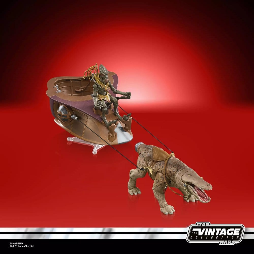 Star Wars Episode II Vintage Collection Actionfiguren 2er-Pack Orray & Geonosian Picador 10 cm