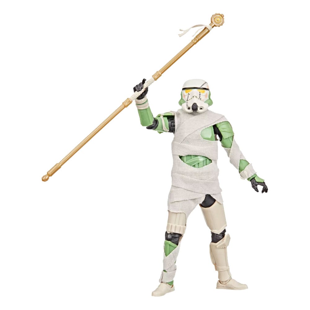 Star Wars Black Series Actionfigur Night Trooper (Halloween Edition) 15 cm