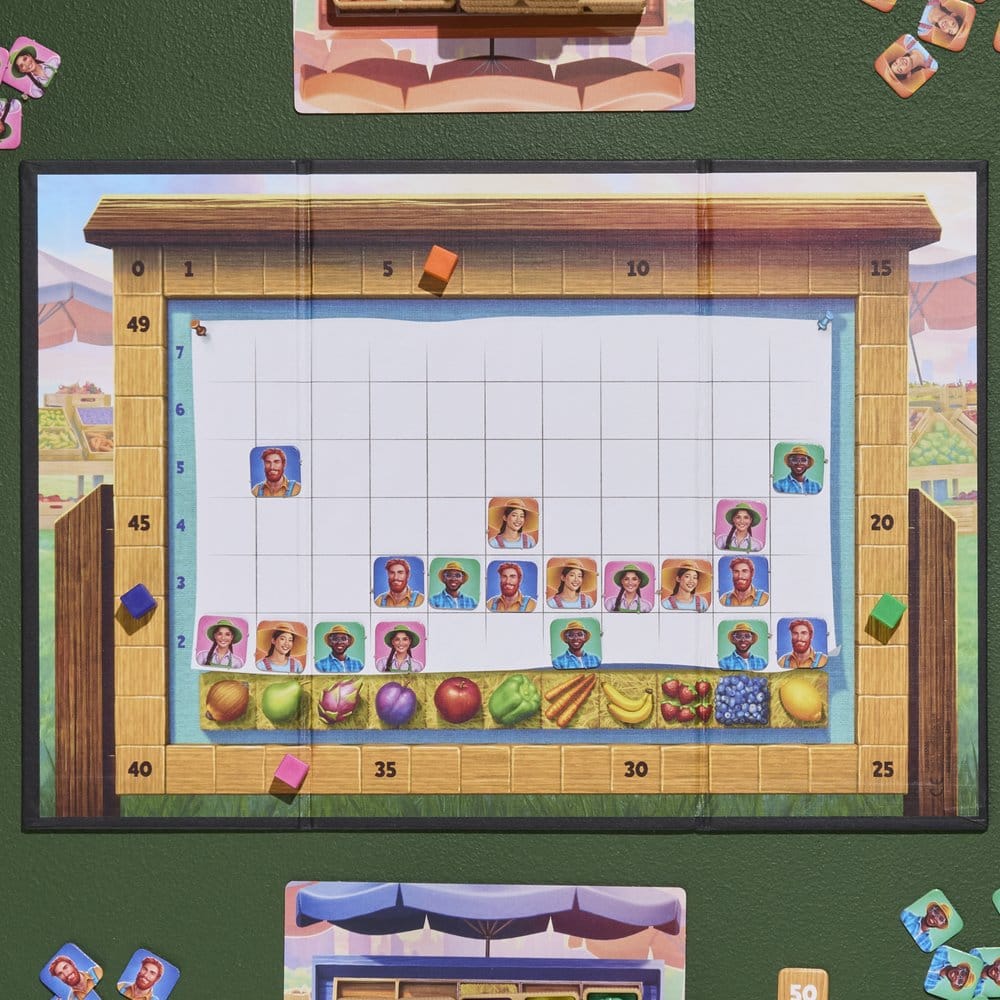 Market Fresh Brettspiel