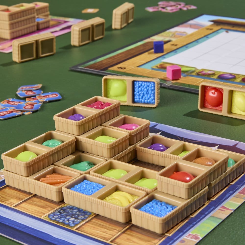 Market Fresh Brettspiel