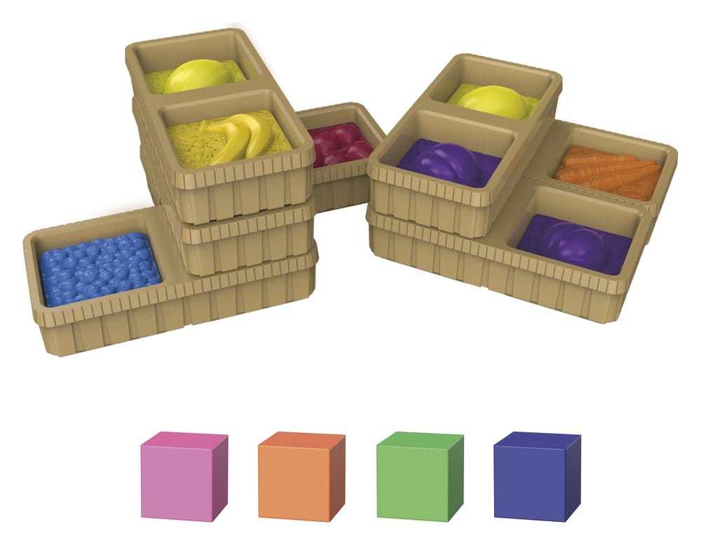 Market Fresh Brettspiel