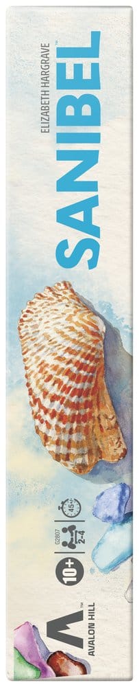 Sanibel Brettspiel *Englische Version*