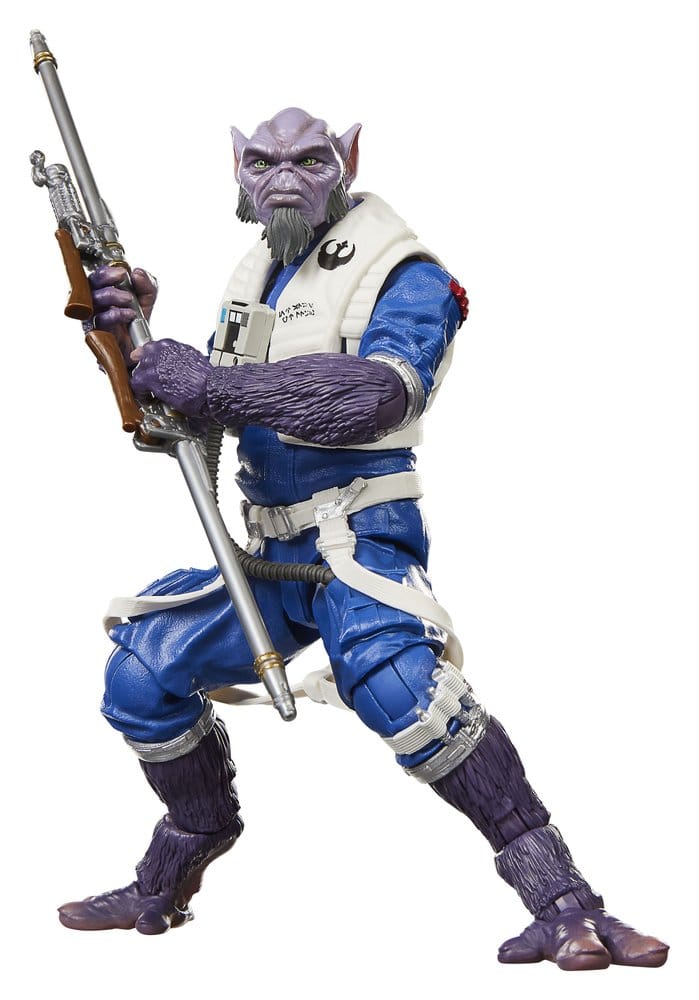 Star Wars: The Mandalorian & Grogu Black Series Actionfigur Garazeb “Zeb” Orrelios 15 cm