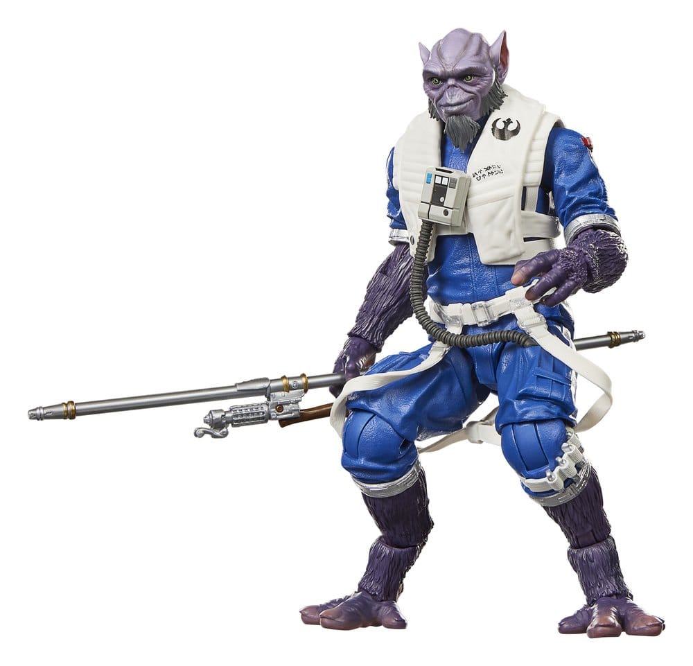 Star Wars: The Mandalorian & Grogu Black Series Actionfigur Garazeb “Zeb” Orrelios 15 cm