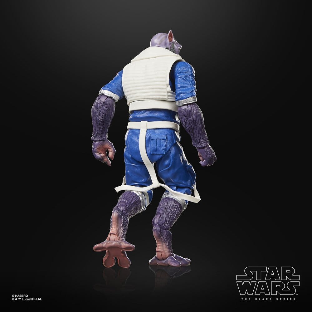 Star Wars: The Mandalorian & Grogu Black Series Actionfigur Garazeb “Zeb” Orrelios 15 cm