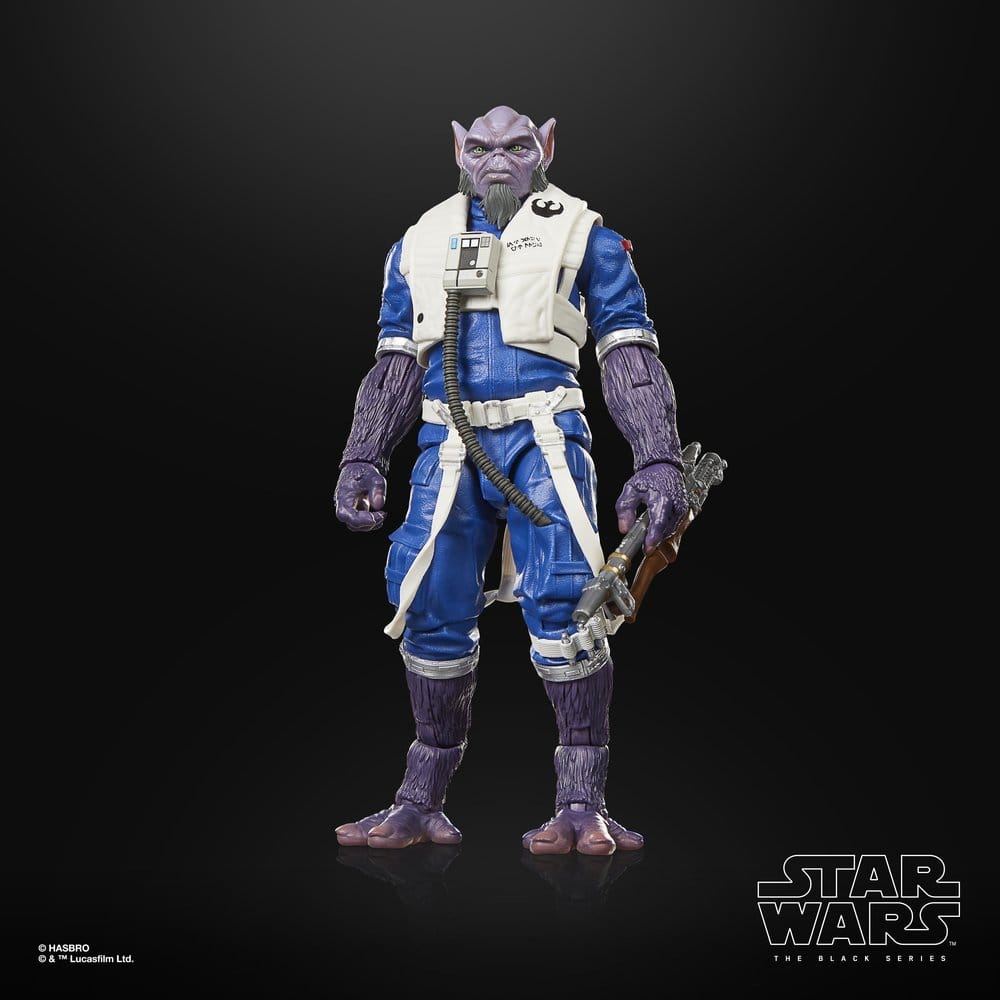 Star Wars: The Mandalorian & Grogu Black Series Actionfigur Garazeb “Zeb” Orrelios 15 cm