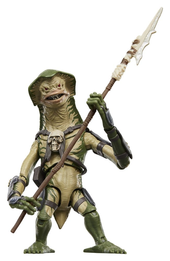 Star Wars: The Mandalorian and Grogu Vintage Collection Actionfigur Amani Guard 10 cm