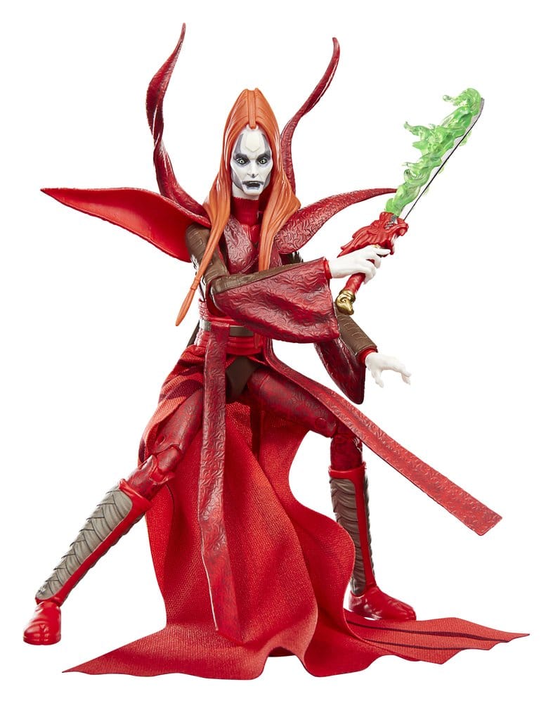Star Wars: The Clone Wars Black Series Actionfigur Mother Talzin 15 cm
