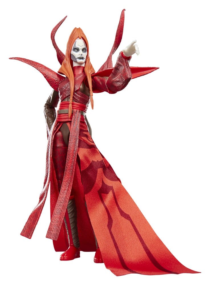 Star Wars: The Clone Wars Black Series Actionfigur Mother Talzin 15 cm